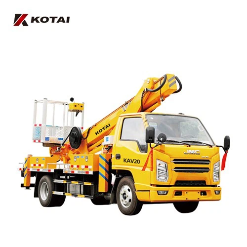 Вантажівка для повітряних робіт