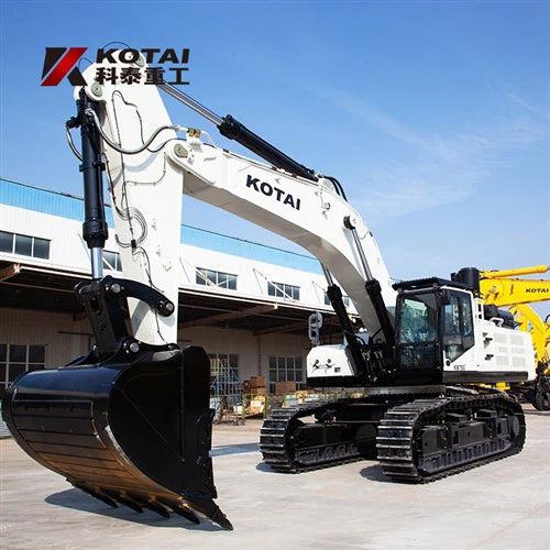 Kw750 гусениця екскаватора